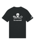 Jolly Roger Bianco - Maglietta Unisex Regular Fit