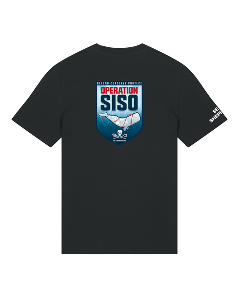 Operazione SISO - Maglietta Unisex Regular Fit