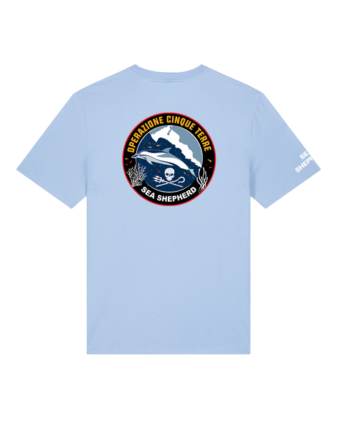 Operazione 5 Terre - Maglietta Unisex Regular Fit