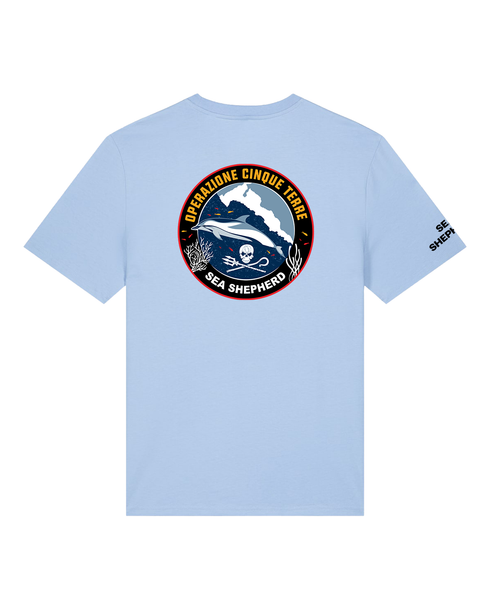 Operazione 5 Terre - Maglietta Unisex Regular Fit