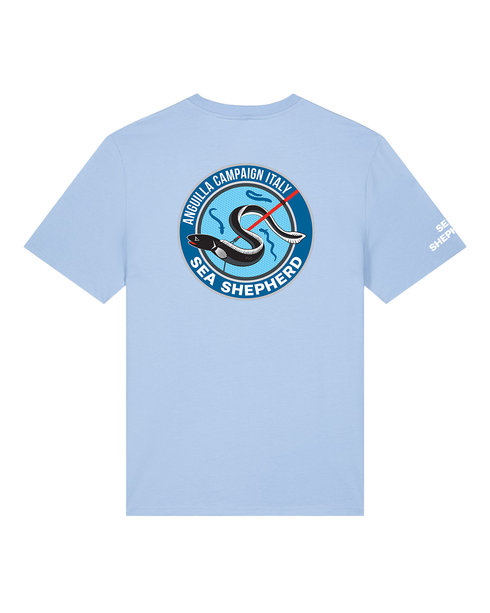 Anguilla Campaign - Maglietta Unisex Regular Fit