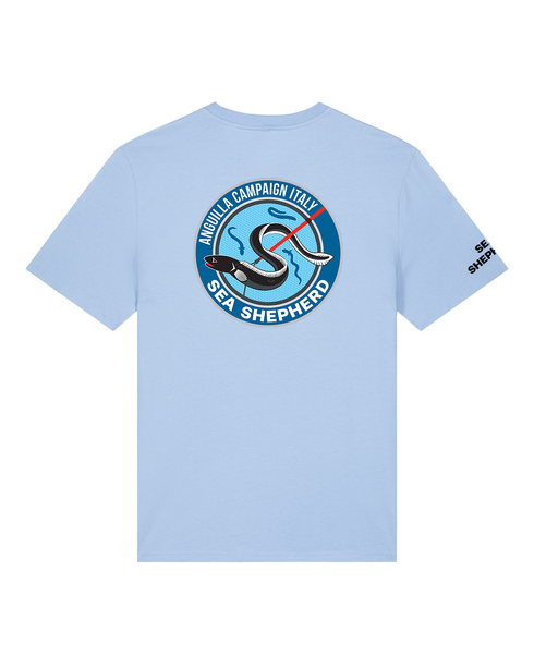 Anguilla Campaign - Maglietta Unisex Regular Fit