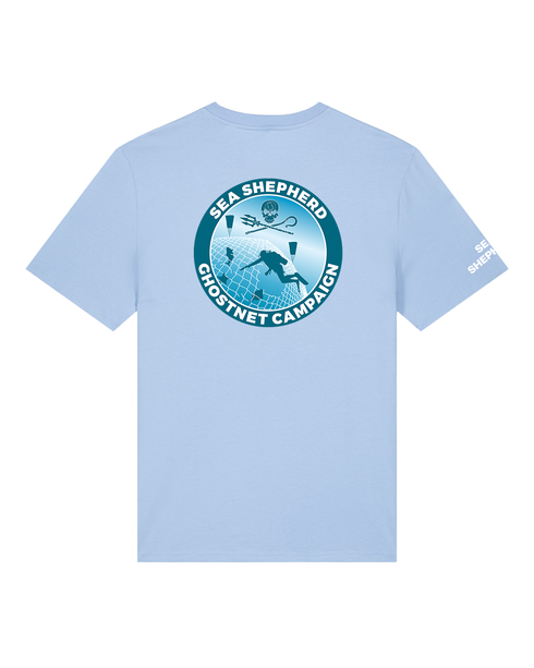 Campagna Ghostnet - Maglietta Unisex Regular Fit