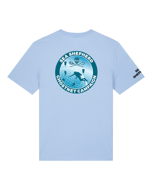 Campagna Ghostnet - Maglietta Unisex Regular Fit
