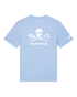 Jolly Roger Bianco - Maglietta Unisex Regular Fit