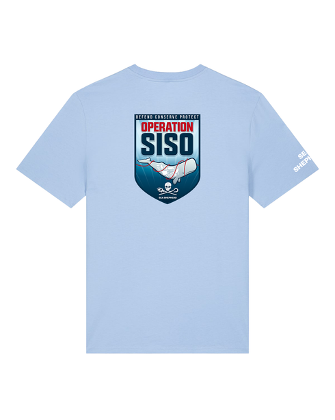 Operazione SISO - Maglietta Unisex Regular Fit