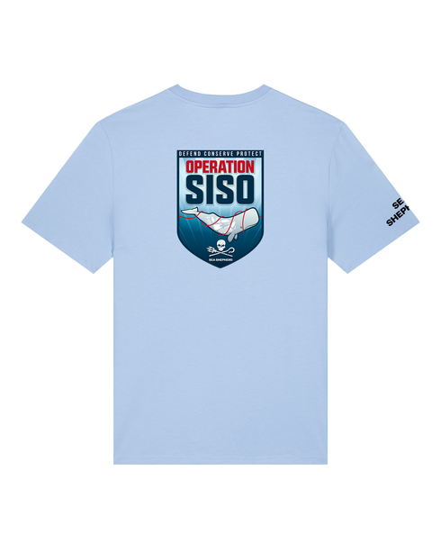 Operazione SISO - Maglietta Unisex Regular Fit