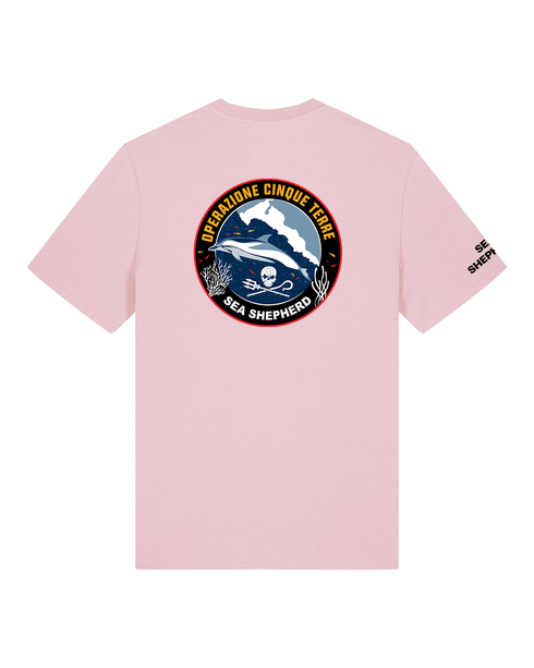 Operazione 5 Terre - Maglietta Unisex Regular Fit