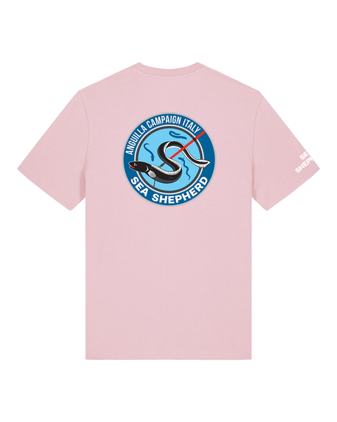 Anguilla Campaign - Maglietta Unisex Regular Fit