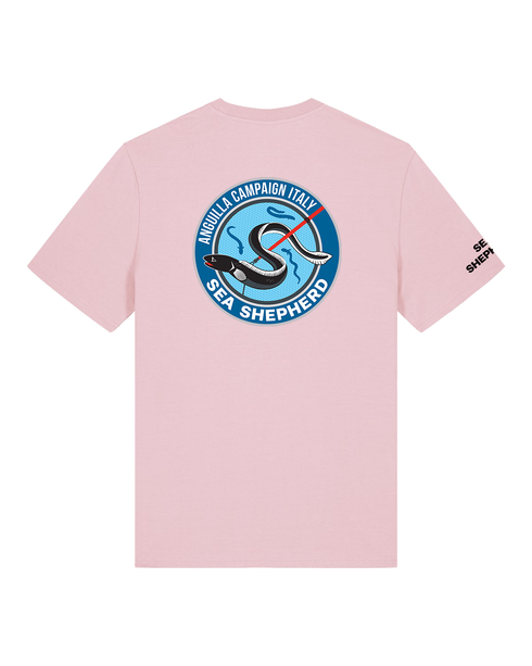 Anguilla Campaign - Maglietta Unisex Regular Fit