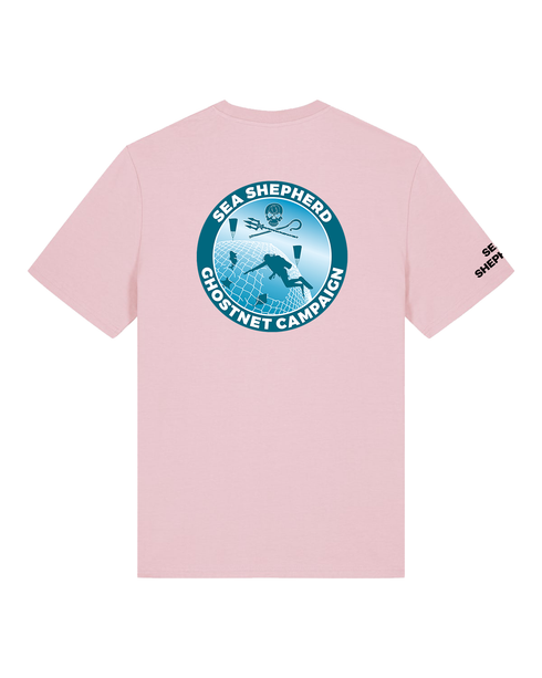 Campagna Ghostnet - Maglietta Unisex Regular Fit