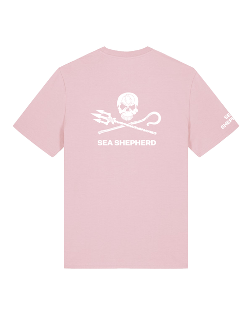 Jolly Roger Bianco - Maglietta Unisex Regular Fit