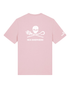 Jolly Roger Bianco - Maglietta Unisex Regular Fit