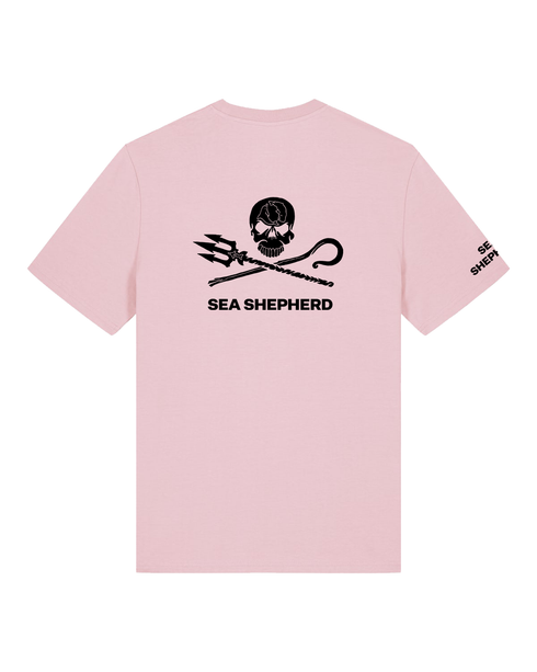 Jolly Roger Nero - Maglietta Unisex Regular Fit