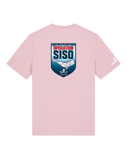 Operazione SISO - Maglietta Unisex Regular Fit