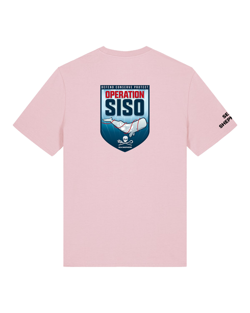 Operazione SISO - Maglietta Unisex Regular Fit