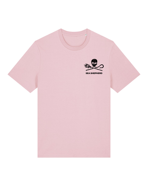 Jolly Roger Nero - Maglietta Unisex Regular Fit
