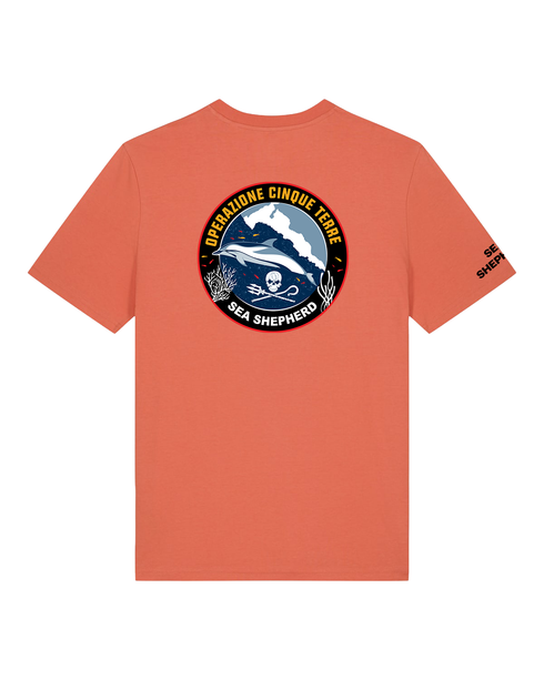 Operazione 5 Terre - Maglietta Unisex Regular Fit