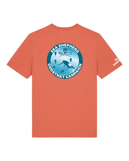 Campagna Ghostnet - Maglietta Unisex Regular Fit