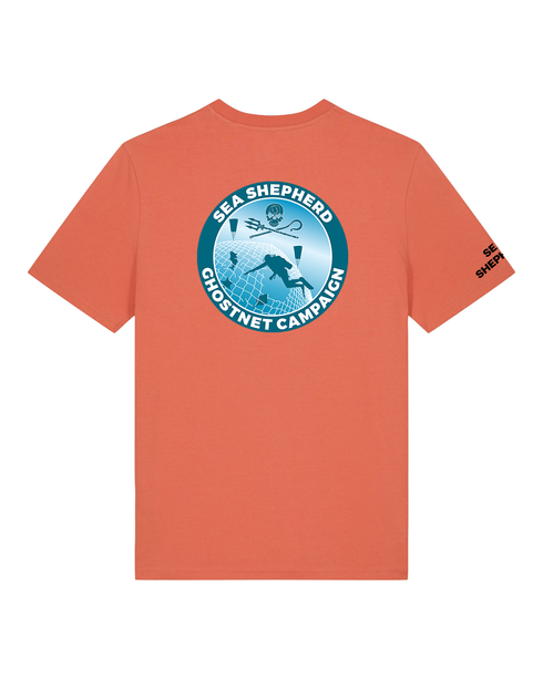 Campagna Ghostnet - Maglietta Unisex Regular Fit