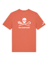 Jolly Roger Bianco - Maglietta Unisex Regular Fit