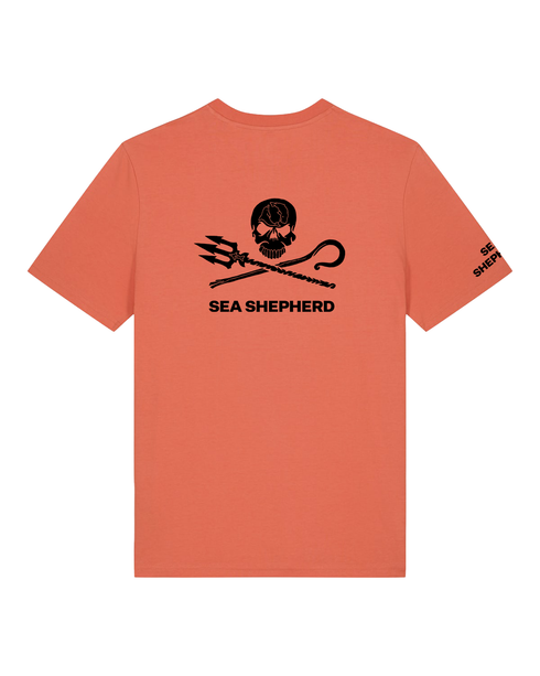 Jolly Roger Nero - Maglietta Unisex Regular Fit