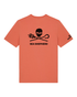 Jolly Roger Nero - Maglietta Unisex Regular Fit