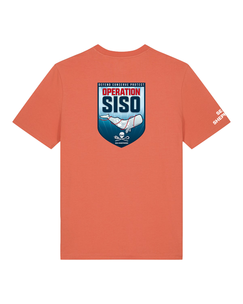 Operazione SISO - Maglietta Unisex Regular Fit