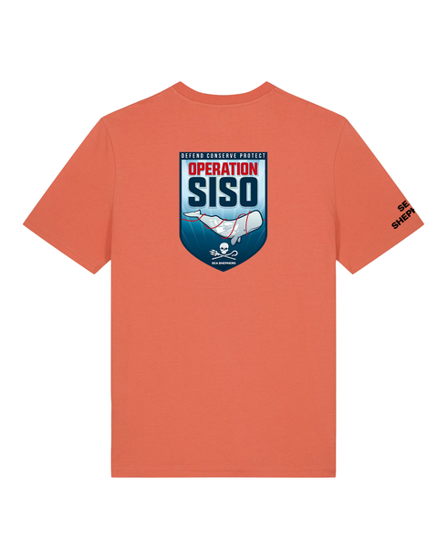 Operazione SISO - Maglietta Unisex Regular Fit