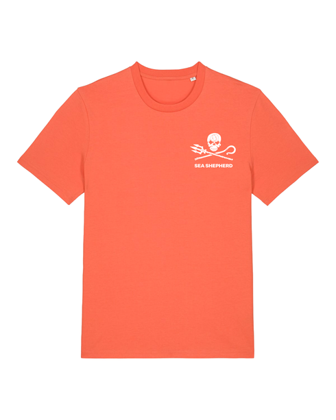 Jolly Roger Bianco - Maglietta Unisex Regular Fit