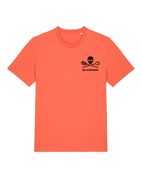 Jolly Roger Nero - Maglietta Unisex Regular Fit