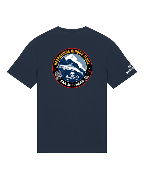 Operazione 5 Terre - Maglietta Unisex Regular Fit