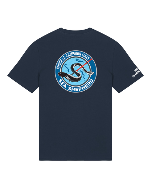 Anguilla Campaign - Maglietta Unisex Regular Fit