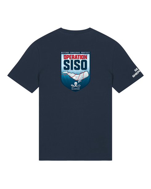 Operazione SISO - Maglietta Unisex Regular Fit