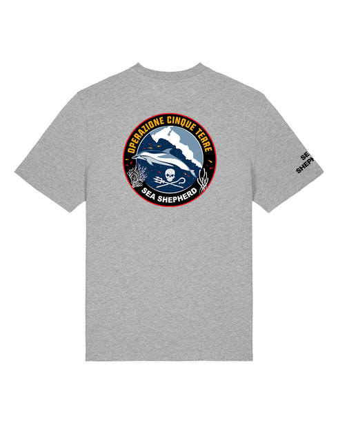 Operazione 5 Terre - Maglietta Unisex Regular Fit