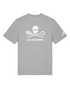 Jolly Roger Bianco - Maglietta Unisex Regular Fit
