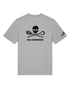 Jolly Roger Nero - Maglietta Unisex Regular Fit