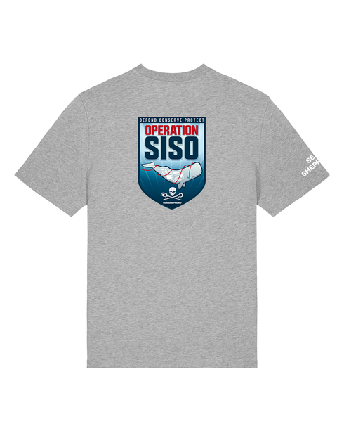 Operazione SISO - Maglietta Unisex Regular Fit