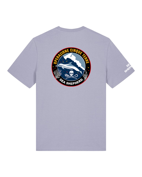 Operazione 5 Terre - Maglietta Unisex Regular Fit