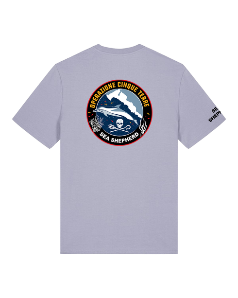 Operazione 5 Terre - Maglietta Unisex Regular Fit