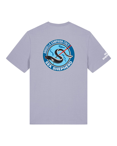 Anguilla Campaign - Maglietta Unisex Regular Fit