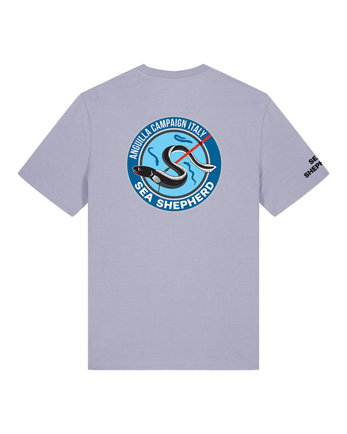 Anguilla Campaign - Maglietta Unisex Regular Fit