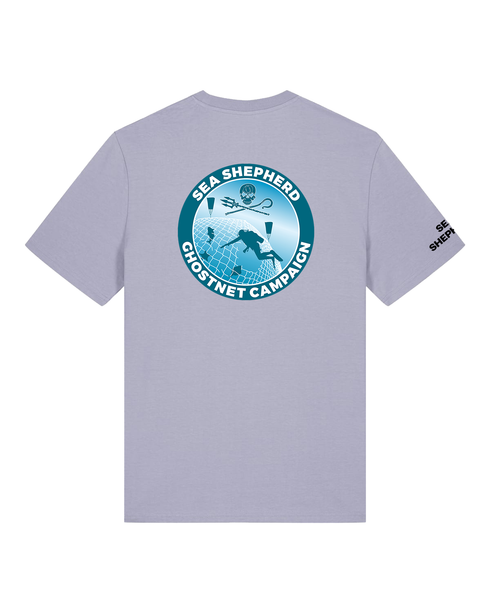 Campagna Ghostnet - Maglietta Unisex Regular Fit