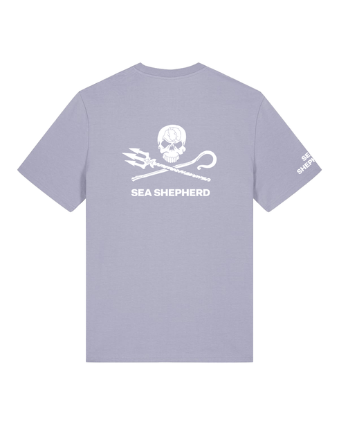 Jolly Roger Bianco - Maglietta Unisex Regular Fit
