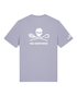 Jolly Roger Bianco - Maglietta Unisex Regular Fit