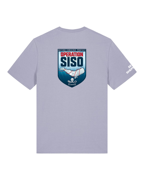 Operazione SISO - Maglietta Unisex Regular Fit