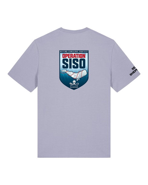 Operazione SISO - Maglietta Unisex Regular Fit