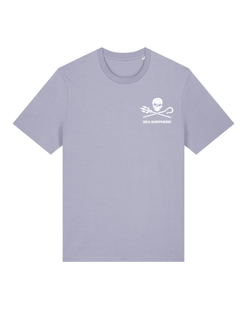 Jolly Roger Bianco - Maglietta Unisex Regular Fit