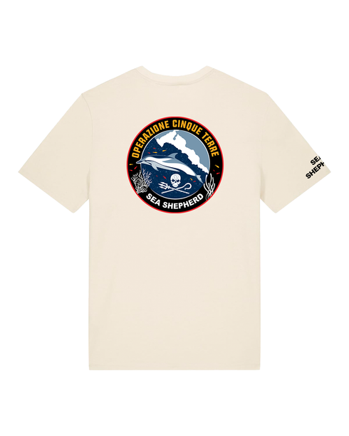 Operazione 5 Terre - Maglietta Unisex Regular Fit