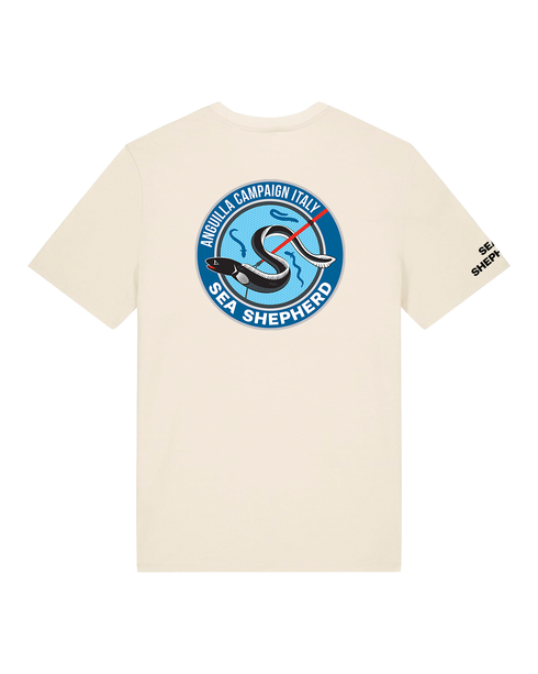 Anguilla Campaign - Maglietta Unisex Regular Fit
